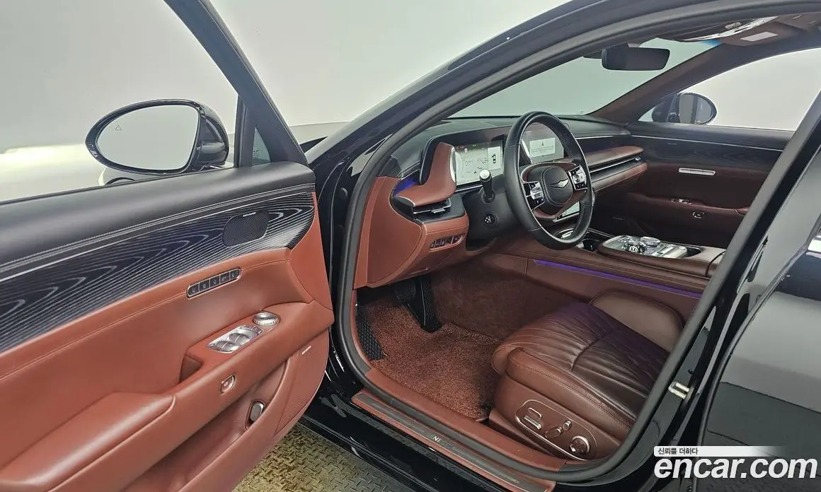 Genesis G90 2022 3.5 автомат (гидро), фото 10