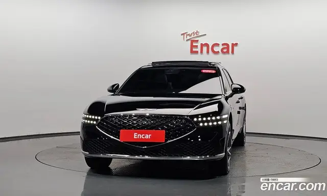 Genesis G90 2022 3.5 автомат (гидро), миниатюра 2