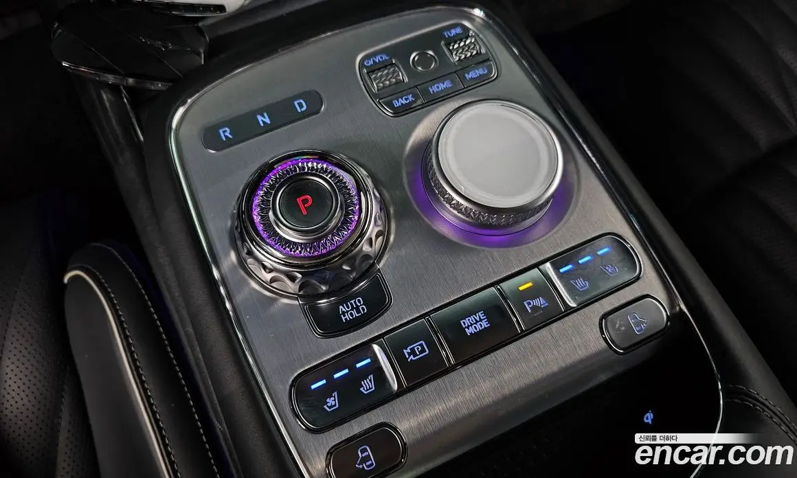 Genesis G90 2022 3.5 автомат (гидро), фото 11
