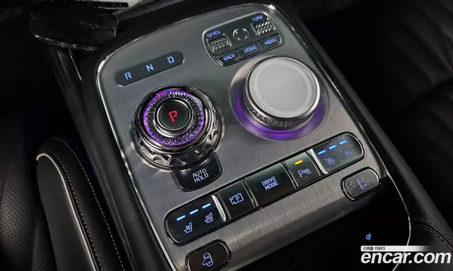 Genesis G90 2022 3.5 автомат (гидро), миниатюра 11