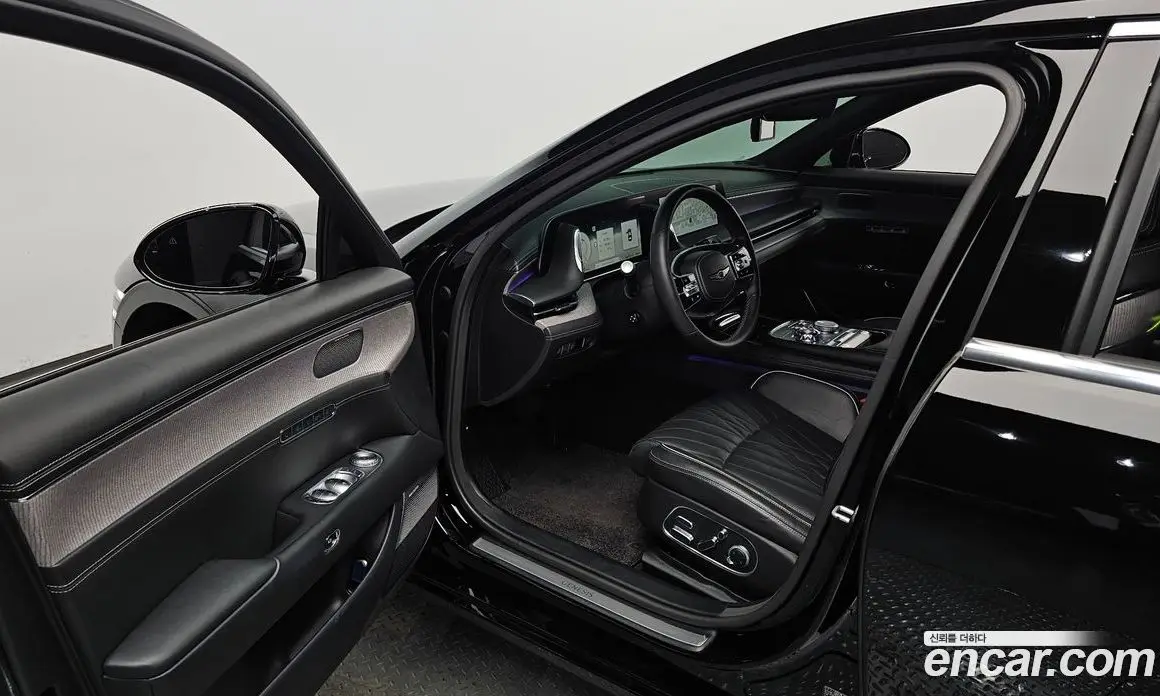 Genesis G90 2022 3.5 автомат (гидро), фото 12