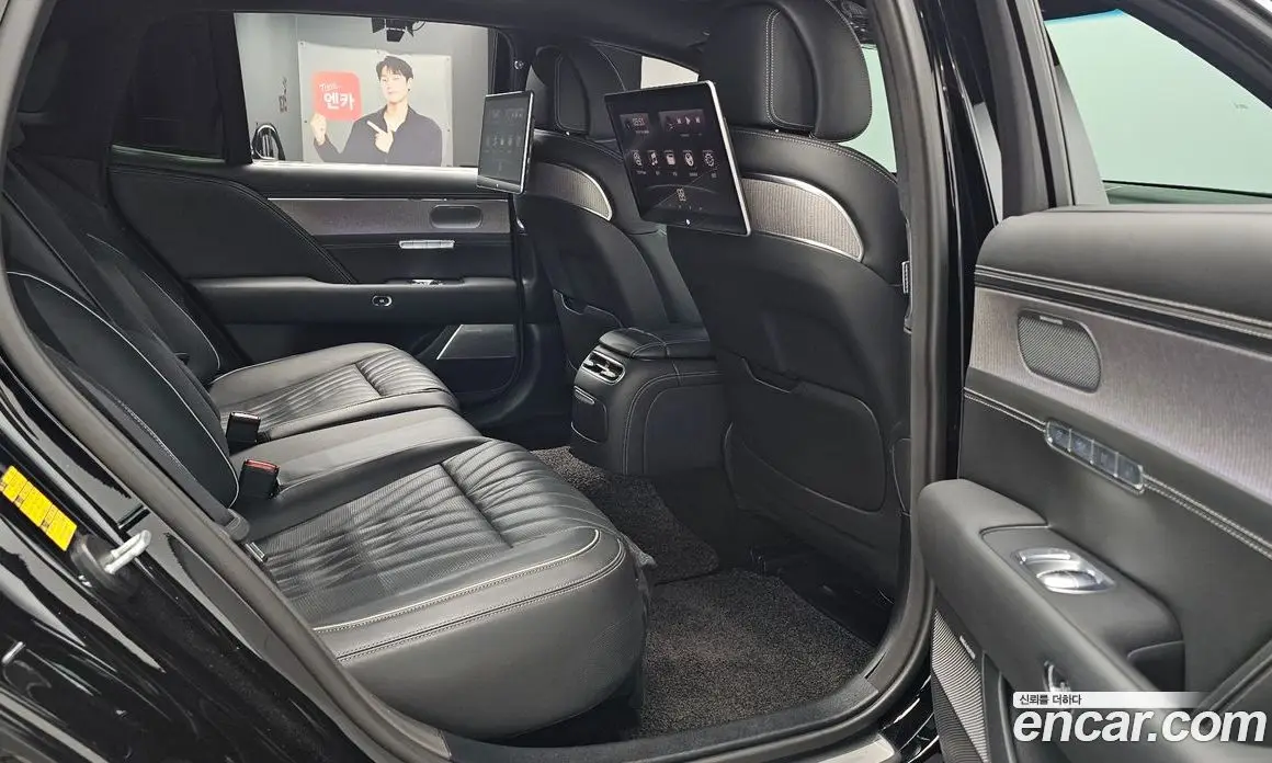 Genesis G90 2022 3.5 автомат (гидро), фото 16
