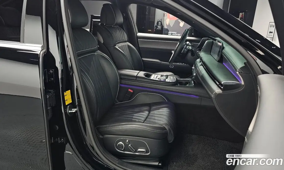 Genesis G90 2022 3.5 автомат (гидро), фото 17