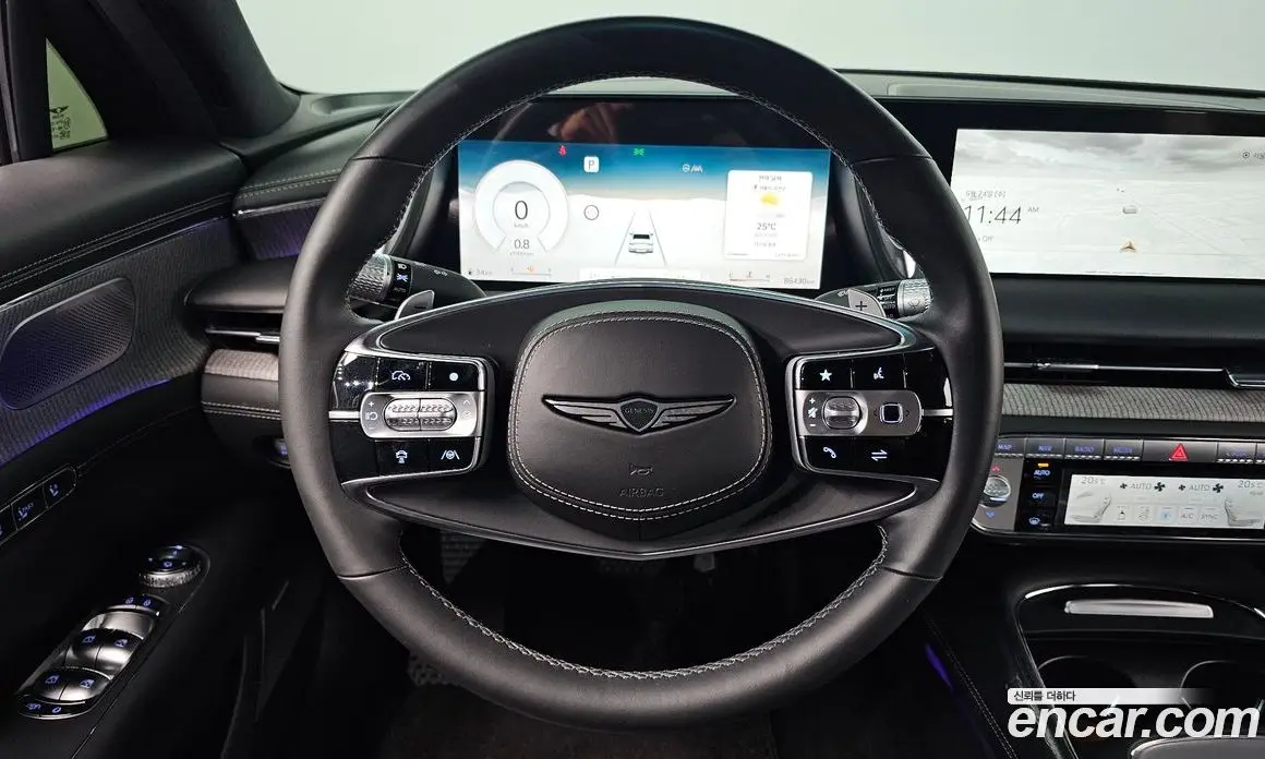 Genesis G90 2022 3.5 автомат (гидро), фото 18