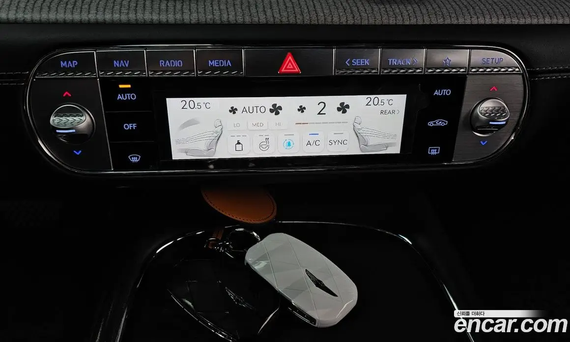 Genesis G90 2022 3.5 автомат (гидро), фото 29