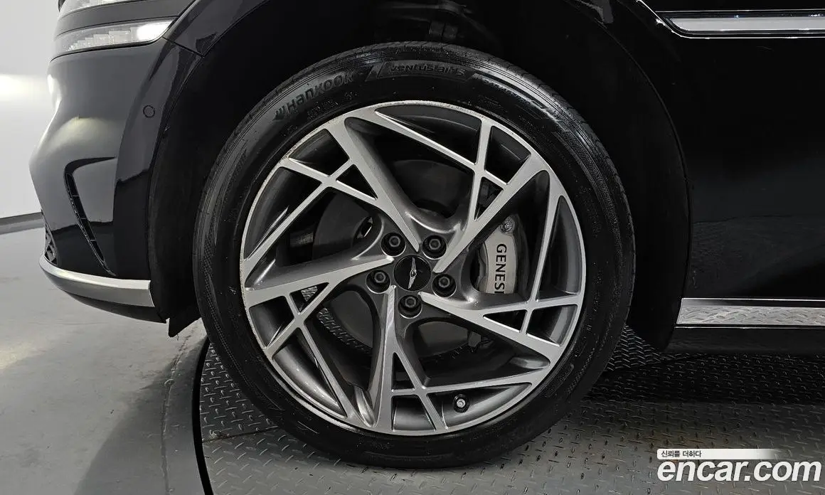 Genesis G90 2022 3.5 автомат (гидро), фото 4