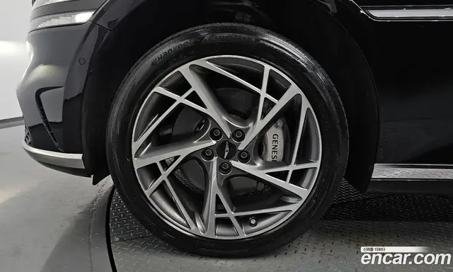 Genesis G90 2022 3.5 автомат (гидро), миниатюра 4