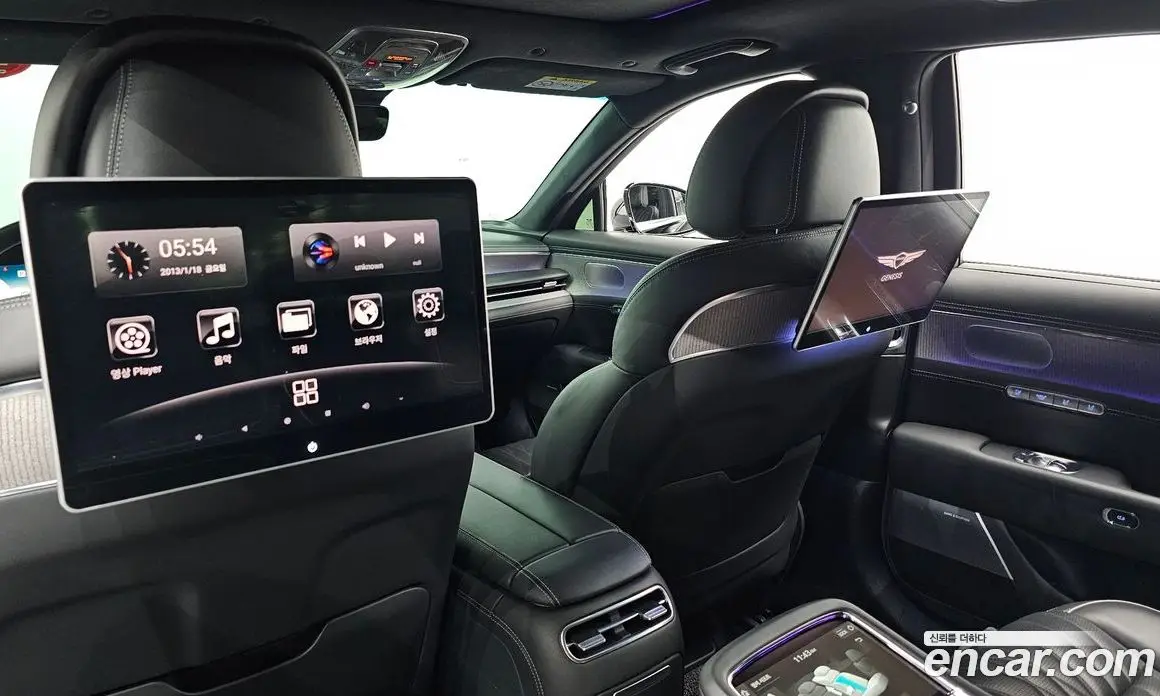 Genesis G90 2022 3.5 автомат (гидро), фото 36