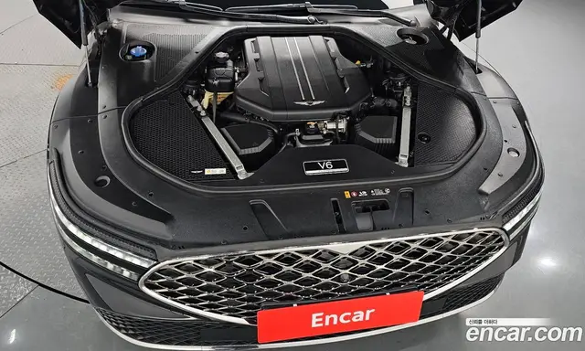 Genesis G90 2022 3.5 автомат (гидро), миниатюра 5