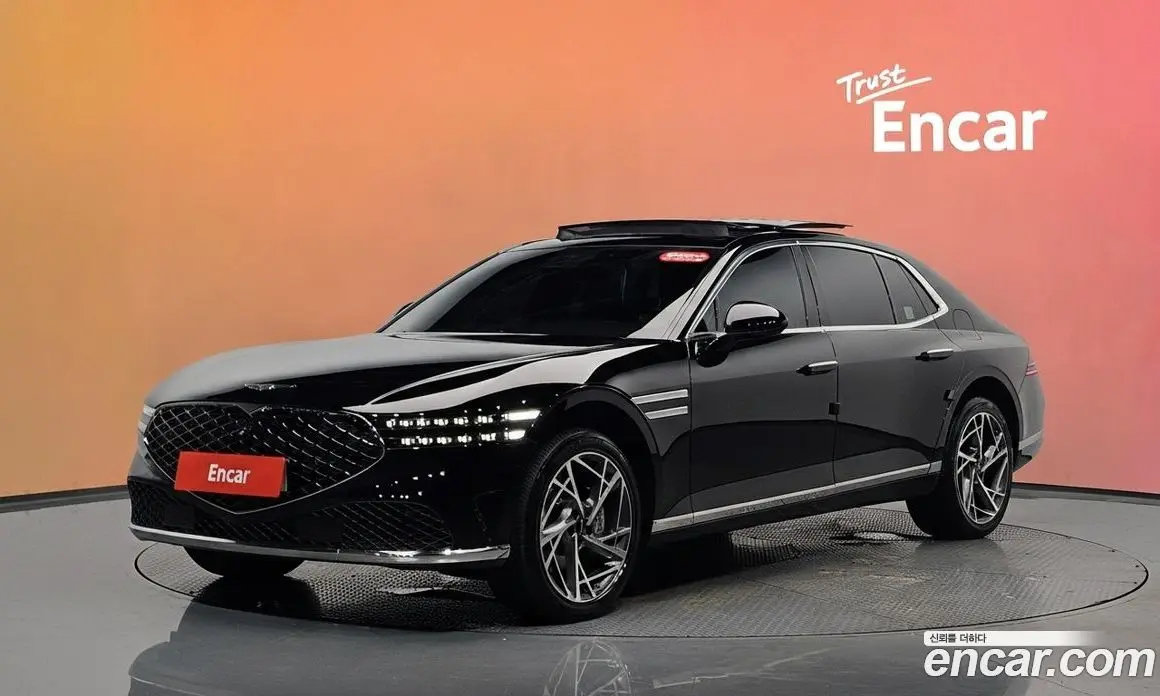 Genesis G90 2022 3.5 автомат (гидро), фото 45