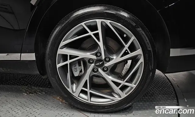 Genesis G90 2022 3.5 автомат (гидро), миниатюра 6