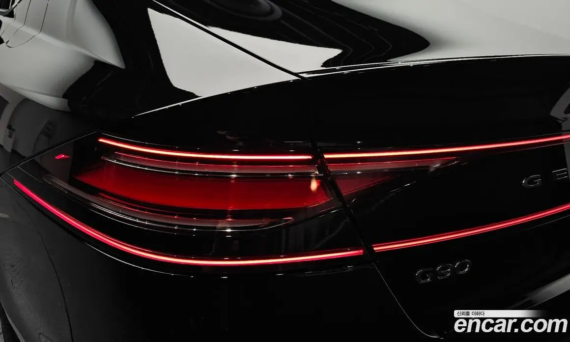 Genesis G90 2022 3.5 автомат (гидро), фото 8
