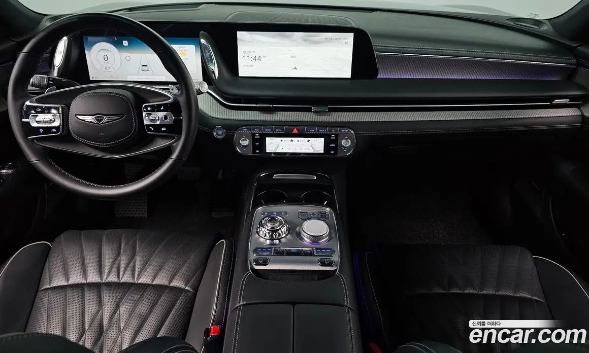 Genesis G90 2022 3.5 автомат (гидро), фото 9