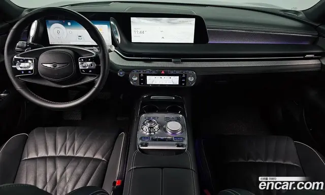 Genesis G90 2022 3.5 автомат (гидро), миниатюра 9