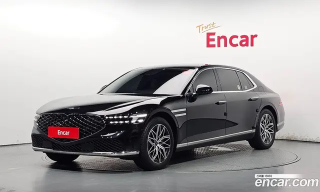 Genesis G90, 2024, 108 195 км