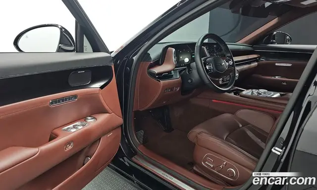 Genesis G90 2024 3.5 автомат (гидро), миниатюра 11