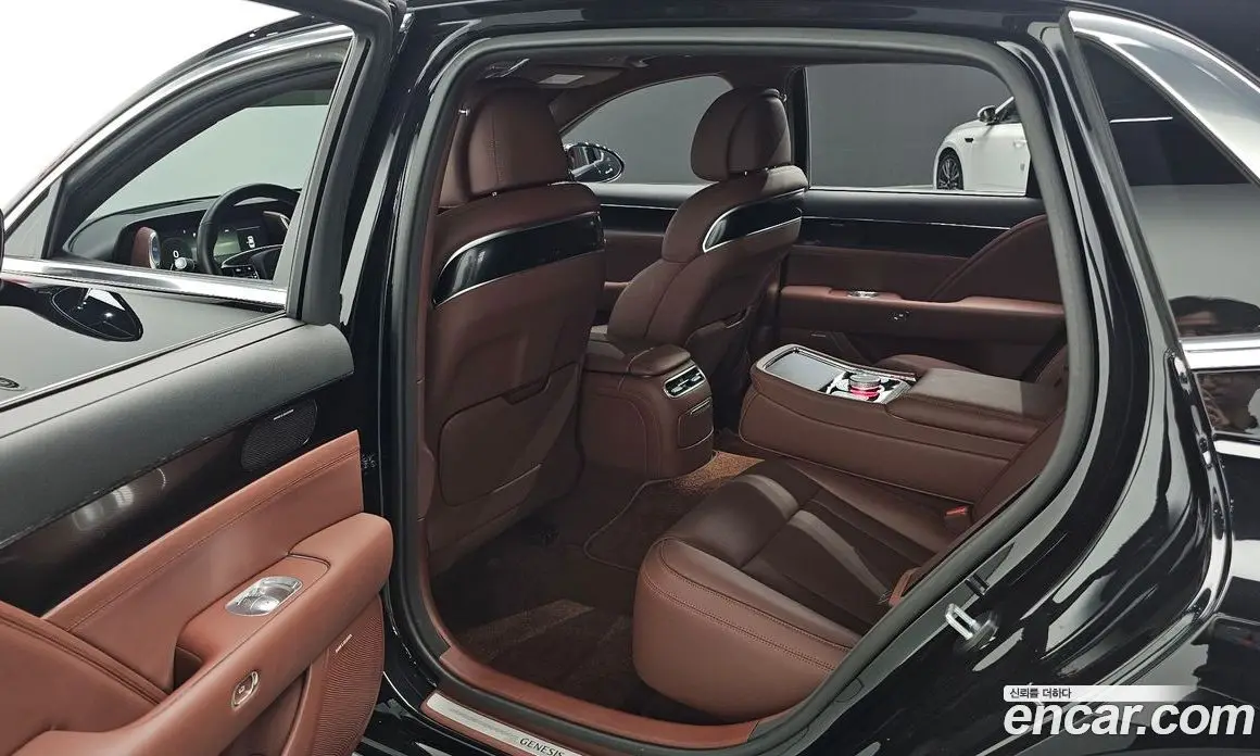 Genesis G90 2024 3.5 автомат (гидро), фото 12