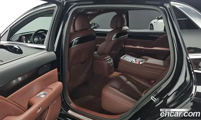 Genesis G90 2024 3.5 автомат (гидро), миниатюра 12