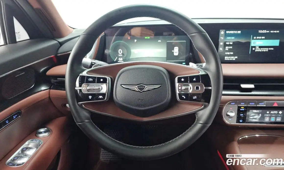Genesis G90 2024 3.5 автомат (гидро), фото 13