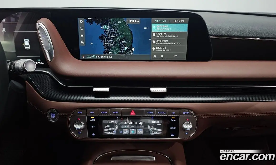 Genesis G90 2024 3.5 автомат (гидро), фото 14