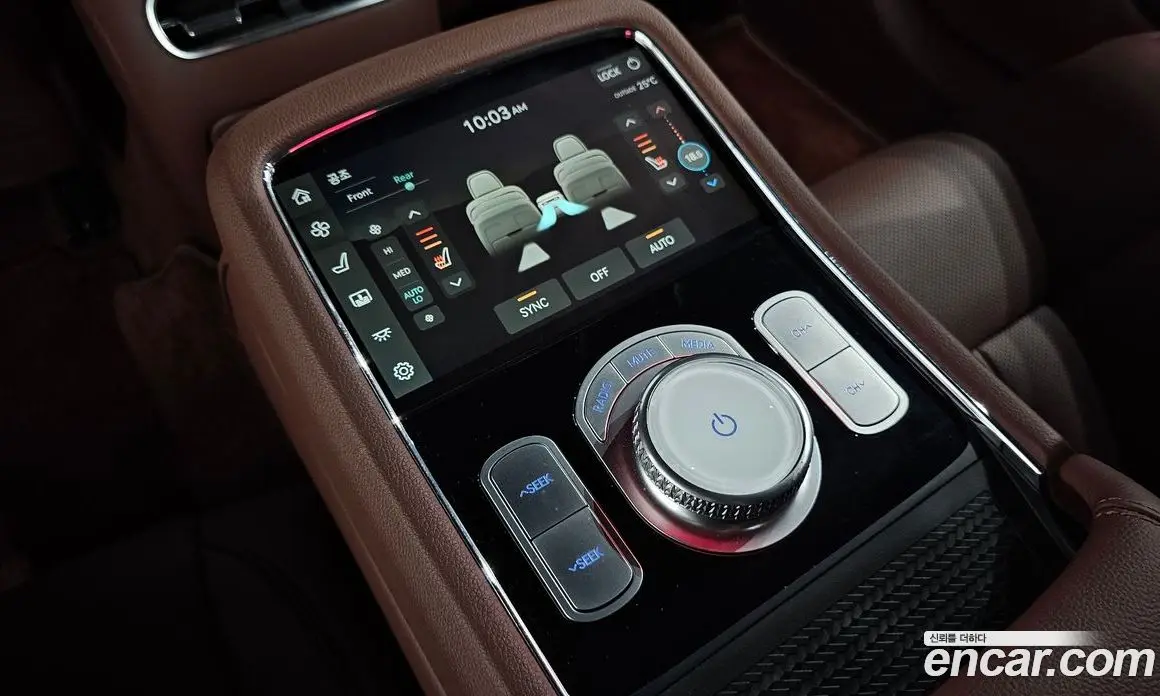 Genesis G90 2024 3.5 автомат (гидро), фото 19