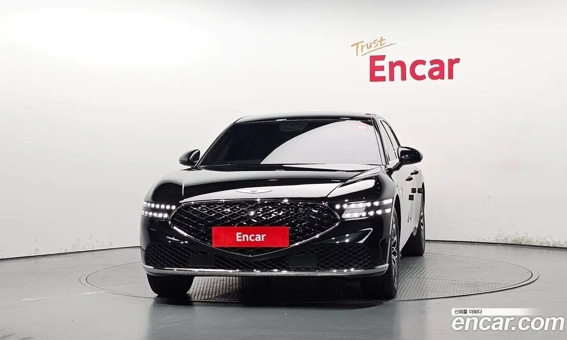 Genesis G90 2024 3.5 автомат (гидро), фото 3
