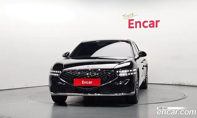 Genesis G90 2024 3.5 автомат (гидро), миниатюра 3