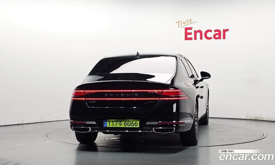 Genesis G90 2024 3.5 автомат (гидро), фото 4