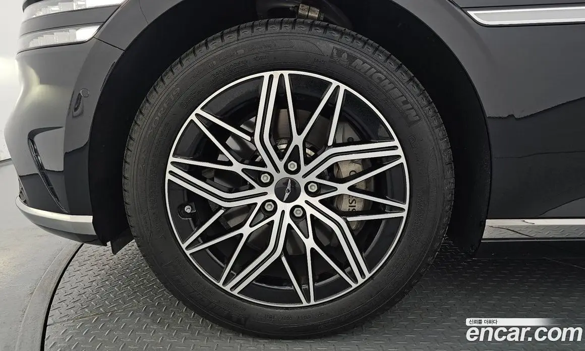 Genesis G90 2024 3.5 автомат (гидро), фото 5