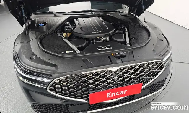 Genesis G90 2024 3.5 автомат (гидро), миниатюра 6