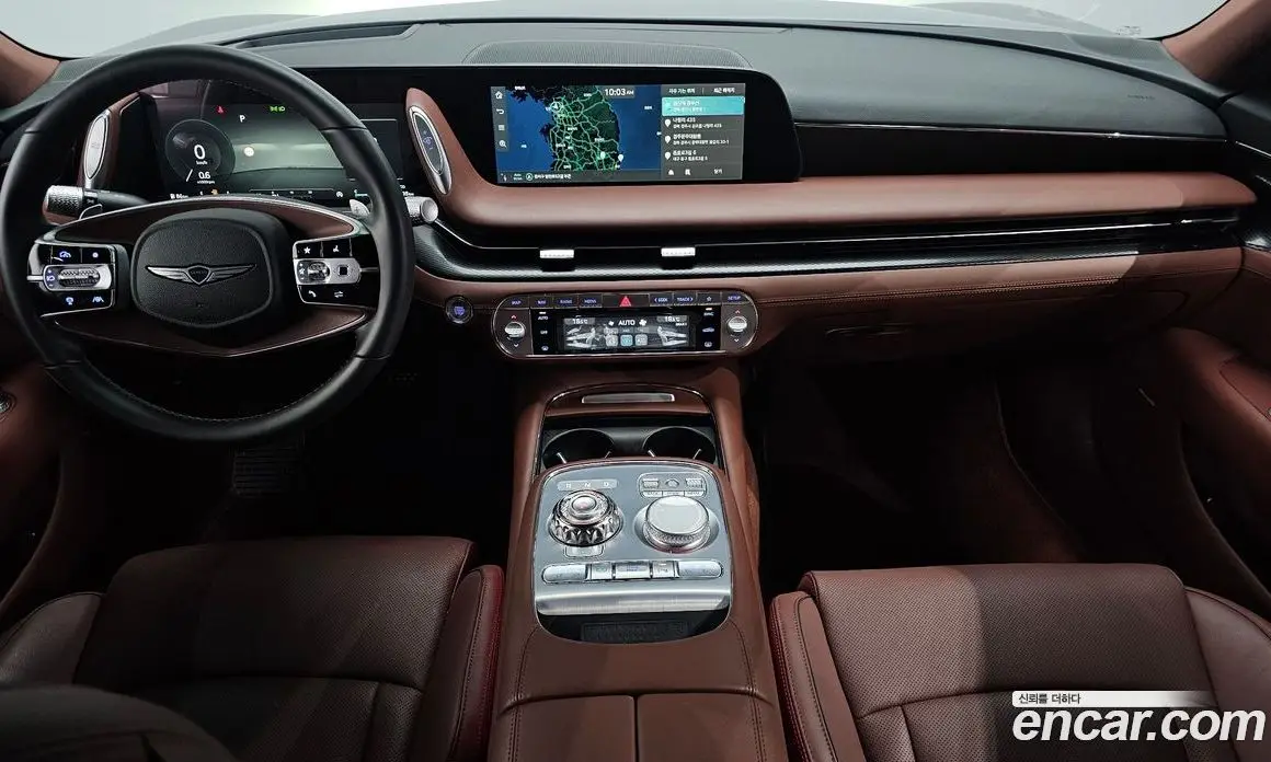 Genesis G90 2024 3.5 автомат (гидро), фото 7