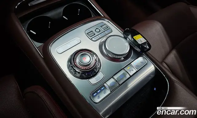 Genesis G90 2024 3.5 автомат (гидро), миниатюра 9