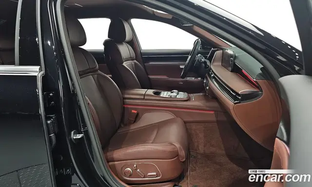 Genesis G90 2024 3.5 автомат (гидро), миниатюра 10