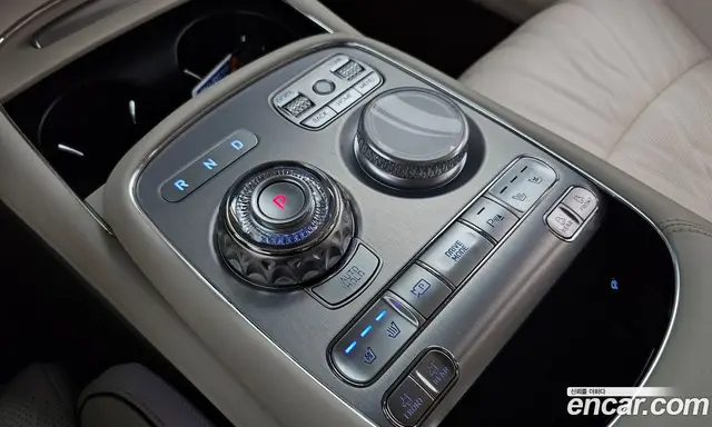 Genesis G90 2025 3.5 автомат (гидро), миниатюра 12