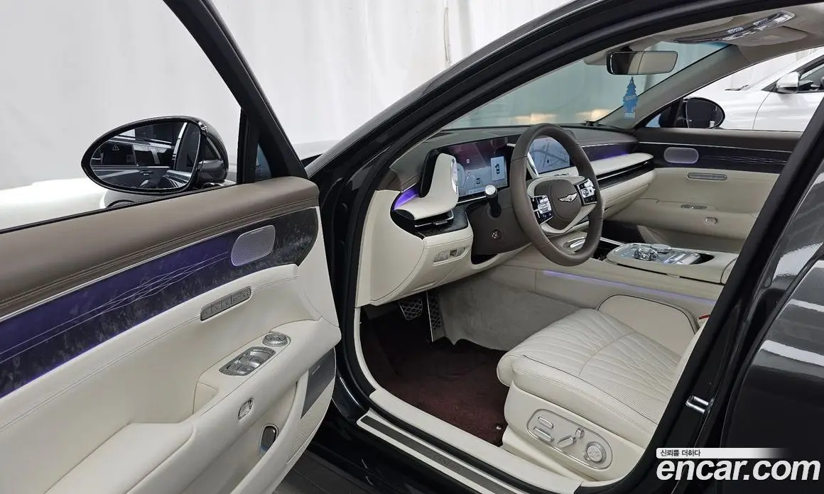 Genesis G90 2025 3.5 автомат (гидро), фото 13 Genesis G90 2025 3.5 автомат (гидро), фото 13
