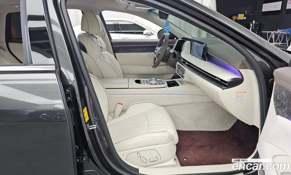 Genesis G90 2025 3.5 автомат (гидро), фото 17 Genesis G90 2025 3.5 автомат (гидро), фото 17