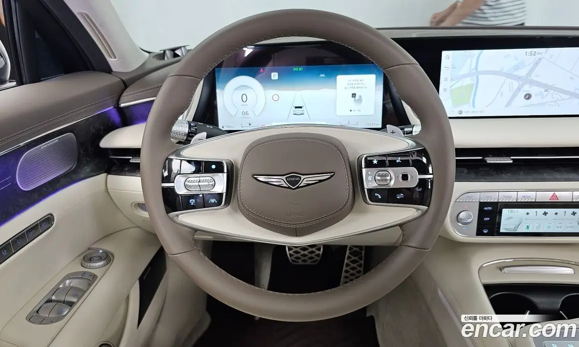 Genesis G90 2025 3.5 автомат (гидро), фото 19 Genesis G90 2025 3.5 автомат (гидро), фото 19