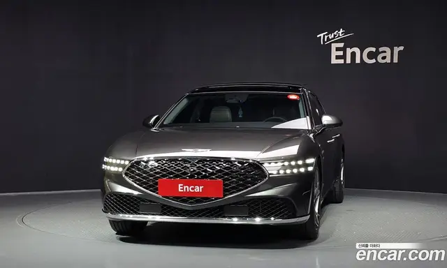 Genesis G90 2025 3.5 автомат (гидро), миниатюра 3 Genesis G90 2025 3.5 автомат (гидро), миниатюра 3