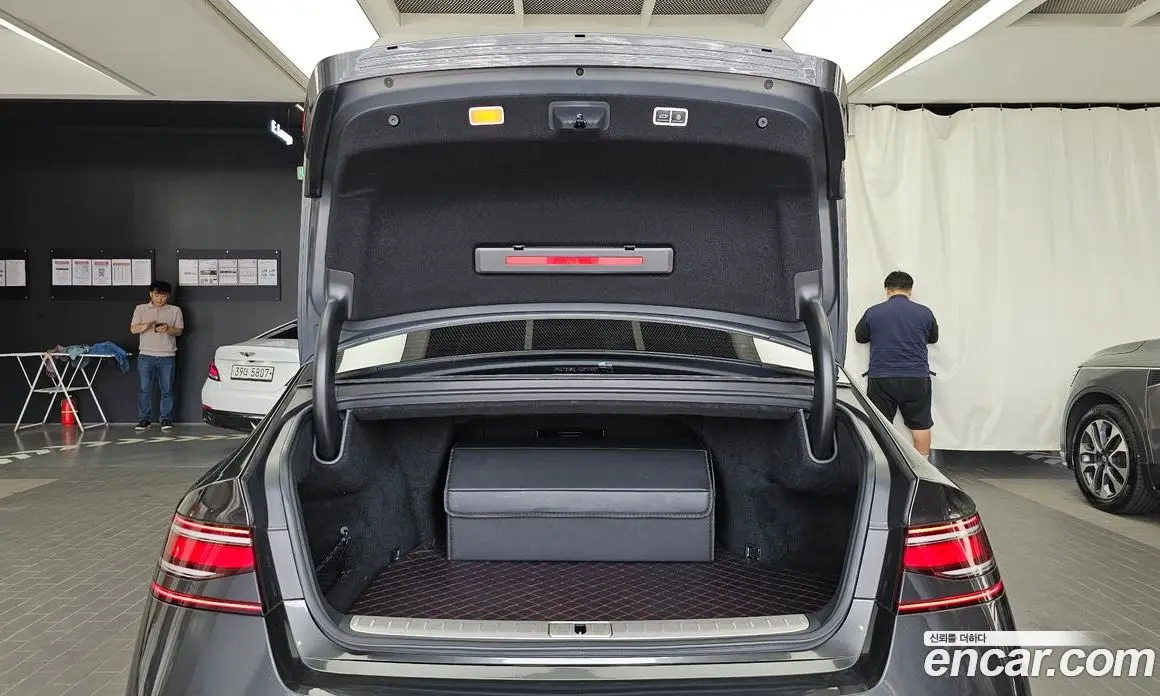 Genesis G90 2025 3.5 автомат (гидро), фото 26 Genesis G90 2025 3.5 автомат (гидро), фото 26