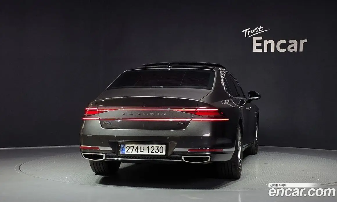 Genesis G90 2025 3.5 автомат (гидро), фото 4 Genesis G90 2025 3.5 автомат (гидро), фото 4