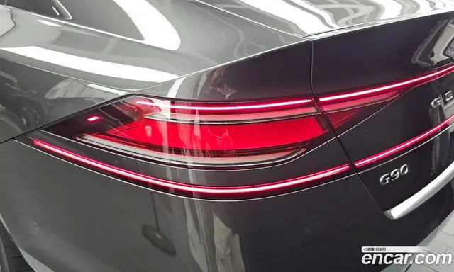 Genesis G90 2025 3.5 автомат (гидро), миниатюра 9 Genesis G90 2025 3.5 автомат (гидро), миниатюра 9