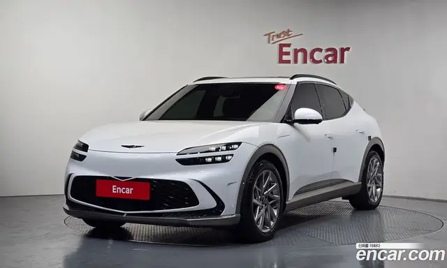 Genesis GV60, 2022, 54 429 км