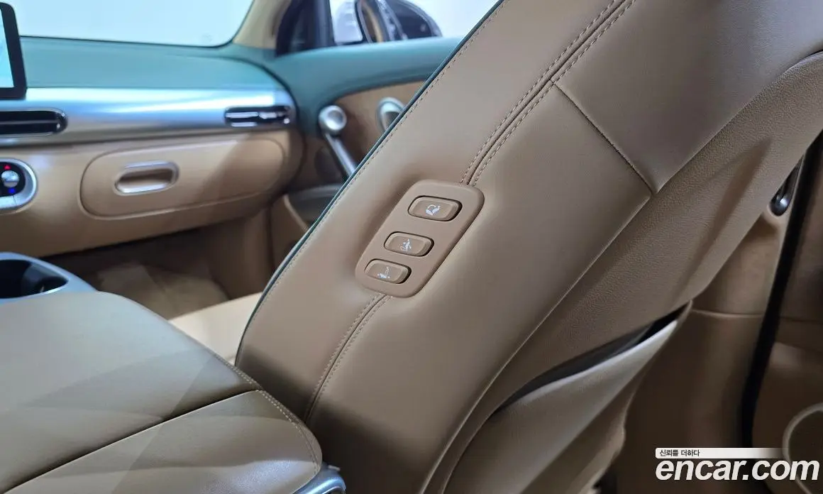 Genesis GV60 2022 0.1 автомат (гидро), фото 30