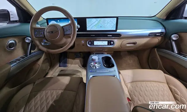 Genesis GV60 2022 0.1 автомат (гидро), миниатюра 10