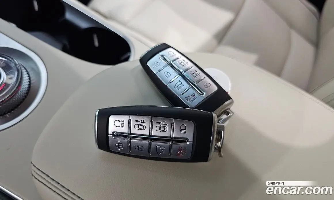 Genesis GV70 2022 2.5 автомат (гидро), фото 21