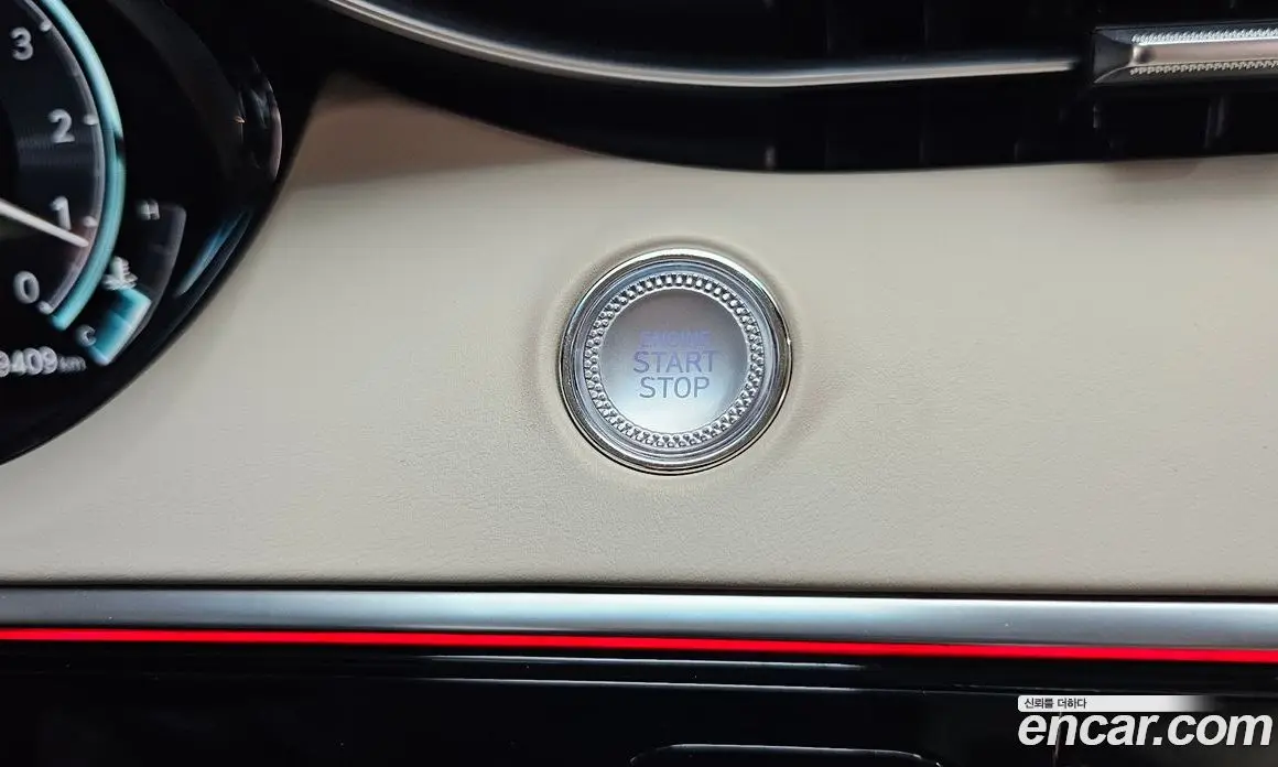 Genesis GV70 2022 2.5 автомат (гидро), фото 27