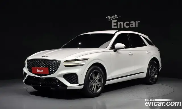 Genesis GV70, 2022, 64 046 км