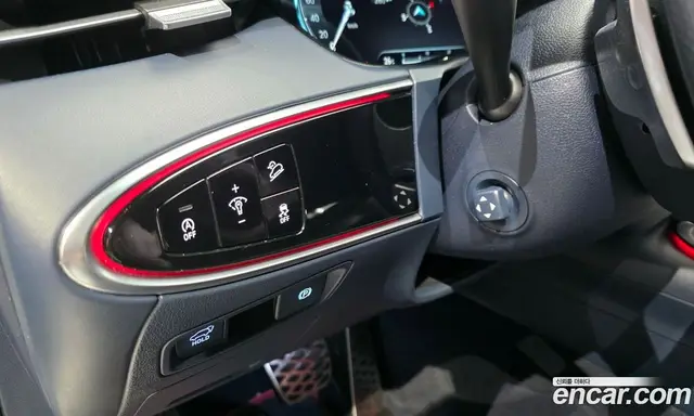 Genesis GV70 2022 2.5 автомат (гидро), миниатюра 12