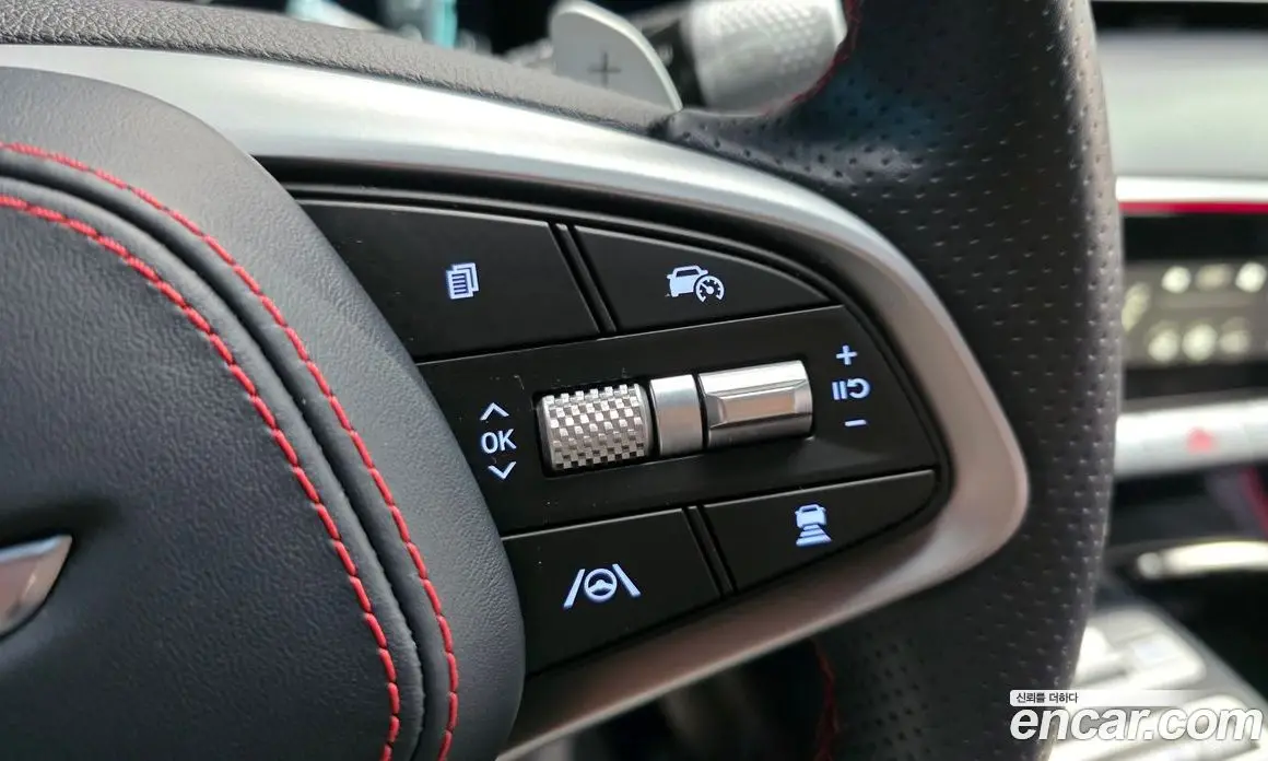 Genesis GV70 2022 2.5 автомат (гидро), фото 14
