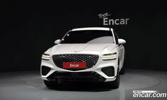 Genesis GV70 2022 2.5 автомат (гидро), миниатюра 3